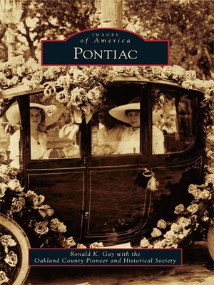 Pontiac - ebook